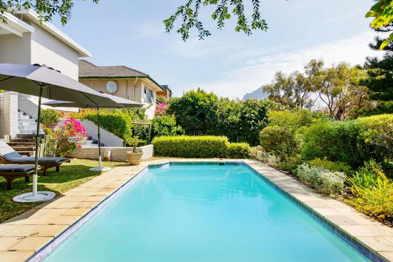 Backup Powered Table Mountain Family Retreat Villa Cape Town